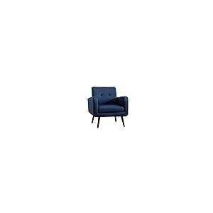 【並行輸入品】Accent Chairs for Living Room， Living Room Chairs， Mid Century M_2