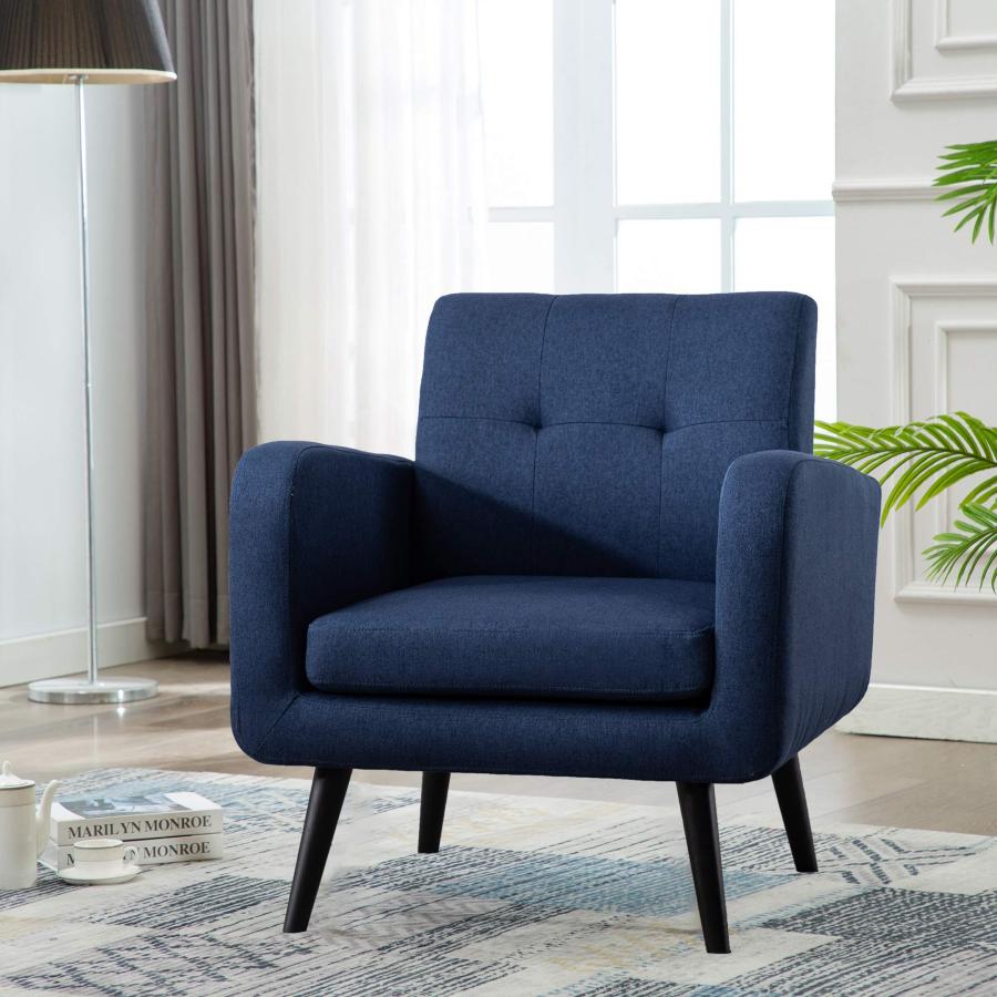 【並行輸入品】Accent Chairs for Living Room， Living Room Chairs， Mid Century M_3