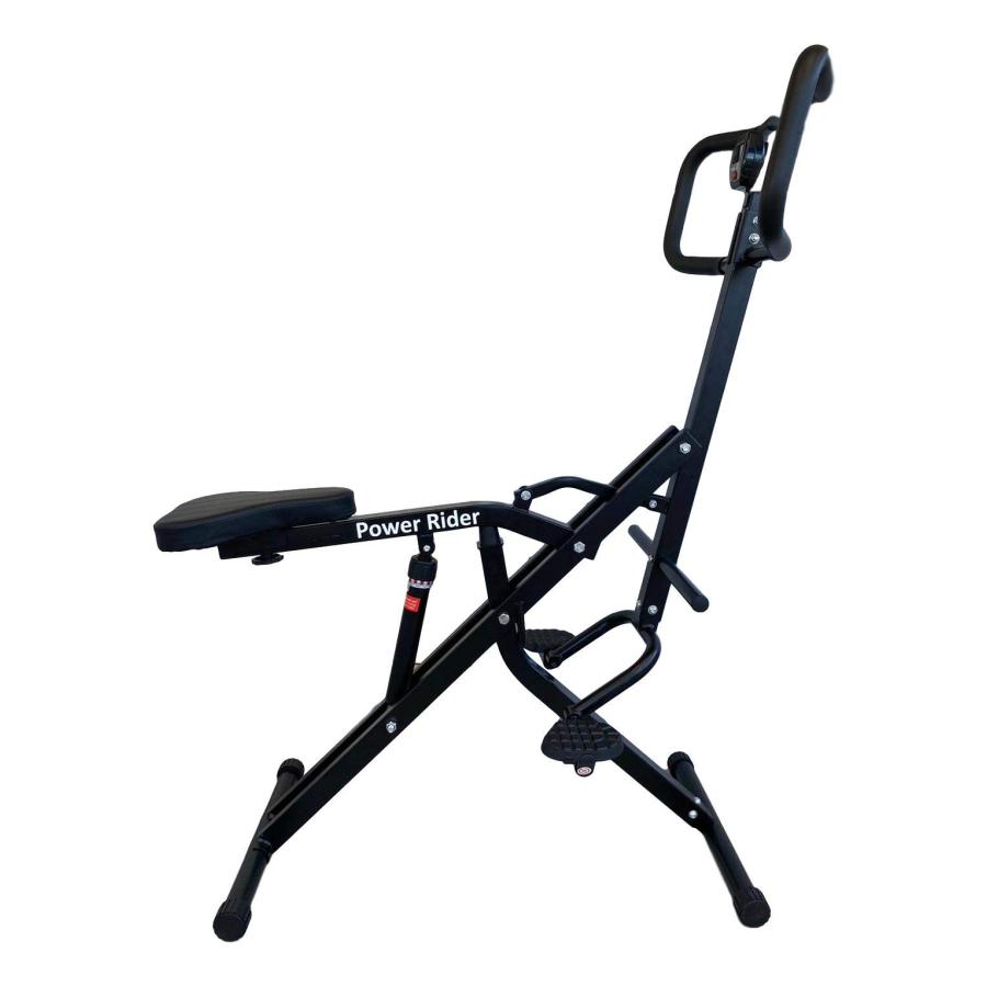並行輸入品】Power Rider トータルクランチ 腹部ABコア