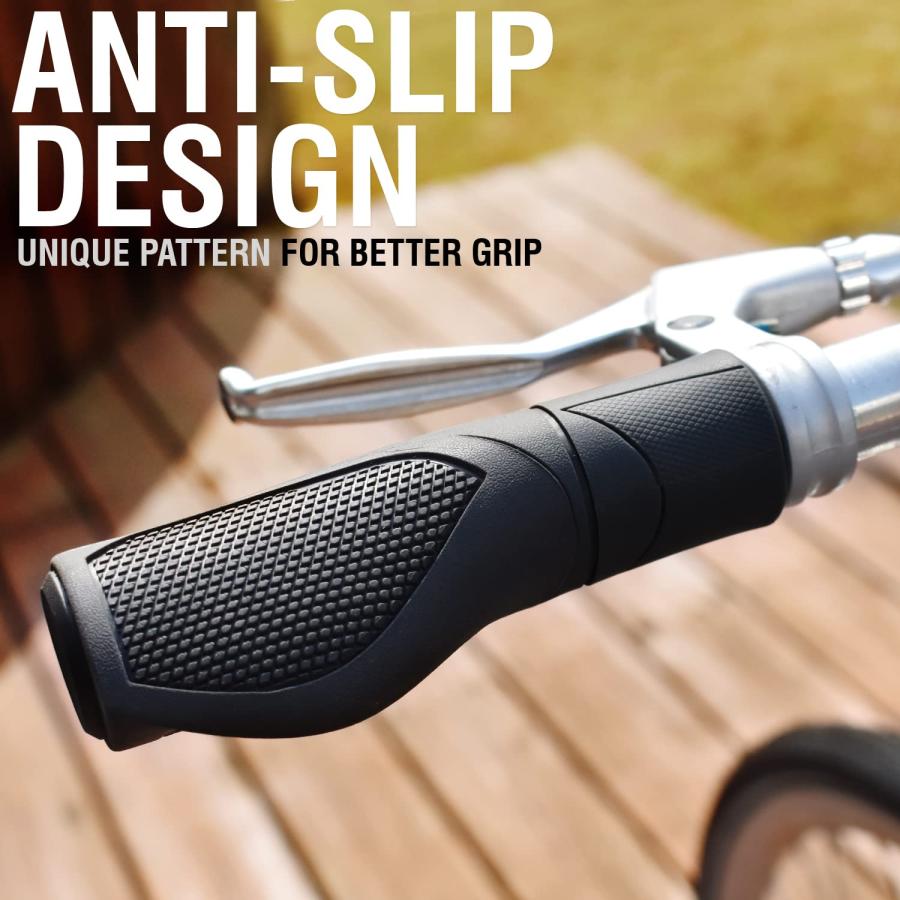 MARQUE Grip Shift Bike Grips   Twist Shifter Bicycle Handlebar Gr 並行輸入品｜import-tabaido｜07