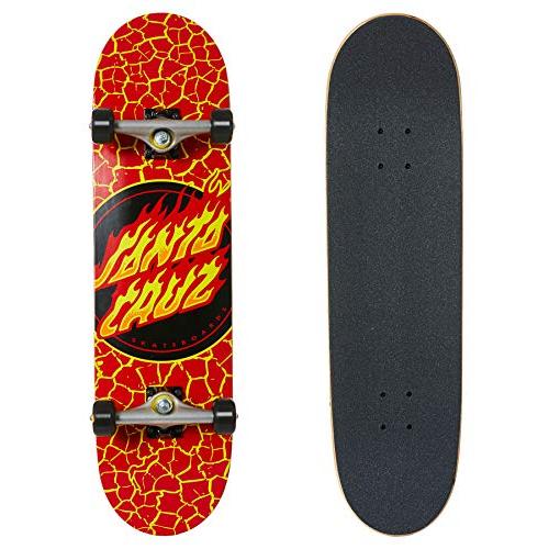 並行輸入品】Santa Cruz スケートボード コンプリート フレーム