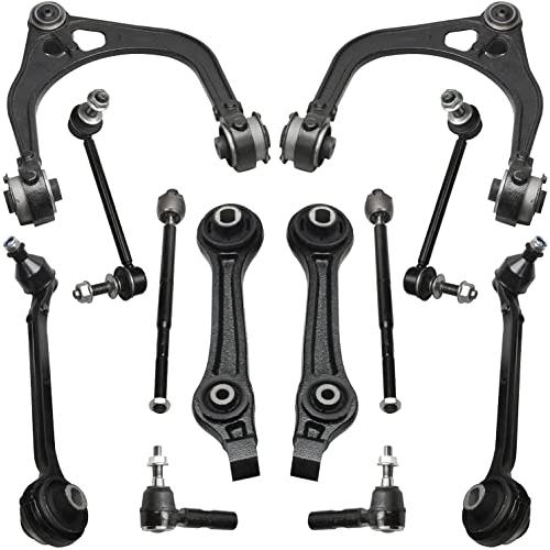 【並行輸入品】A Premium サスペンションキット コントロールアーム クライスラー300 C 2005 2010 フロントサスペンションサの画像