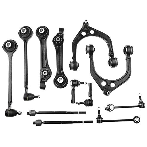 【並行輸入品】A Premium サスペンションキット コントロールアーム クライスラー300 C 2005 2010 フロントサスペンションサの画像