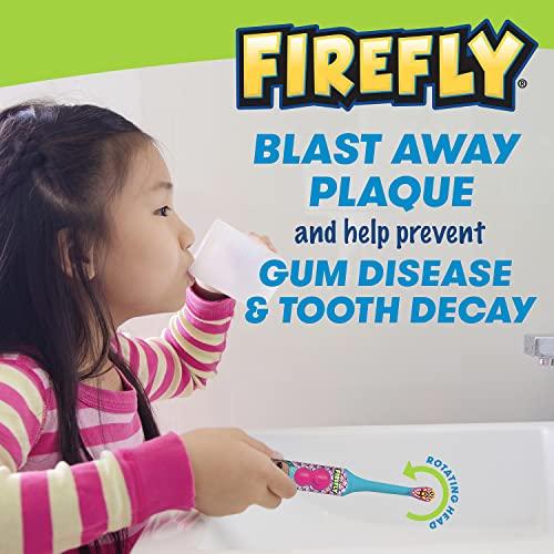 Firefly Clean N' Protect L.o.l. Surprise! Power Toothbrush Cover 並行輸入品｜import-tabaido｜07