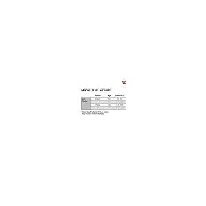 【並行輸入品】WILSON Sporting Goods 2021 A2000 PP05 11.5インチ 内野野球グローブ 右手スロー Wilsの画像