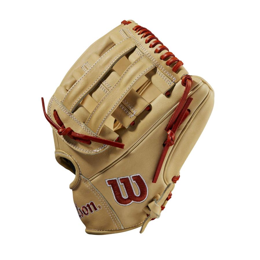 【並行輸入品】WILSON Sporting Goods 2021 A2000 PP05 11.5インチ 内野野球グローブ 右手スロー Wilsの画像