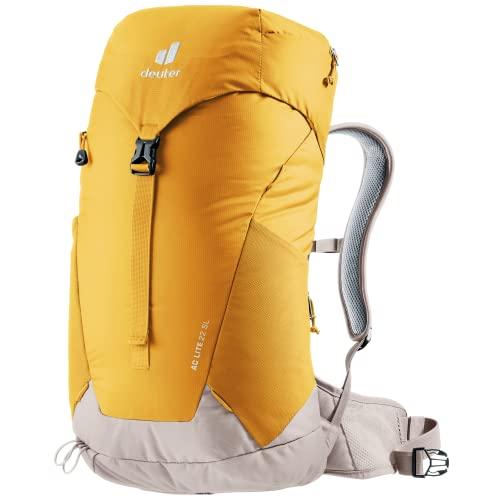 【並行輸入品】Deuter レディース AC Lite 22 SL ハイキングバックパック カレーペッパー 22L Deuter Women'sの画像