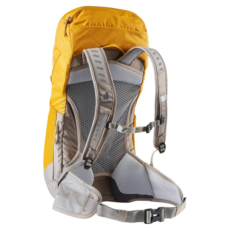 【並行輸入品】Deuter レディース AC Lite 22 SL ハイキングバックパック カレーペッパー 22L Deuter Women'sの画像
