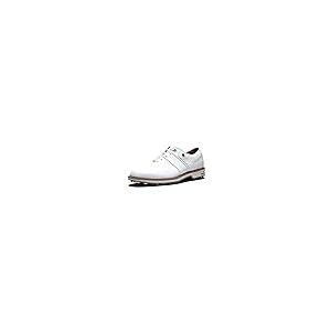 【並行輸入品】FootJoy Men's Premiere Series Packard Golf Shoe, White/White, 10.の画像