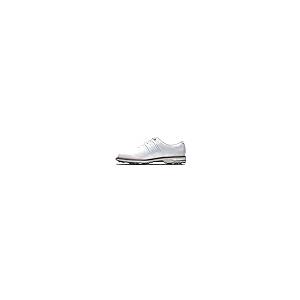 【並行輸入品】FootJoy Men's Premiere Series Packard Golf Shoe, White/White, 10.の画像