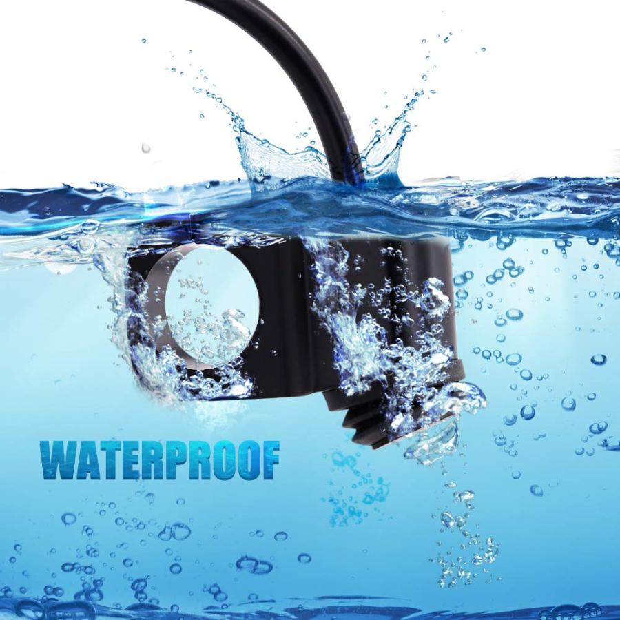 並行輸入品】Ourbest 防水ソリッドAL合金 IP68 トグルスイッチ