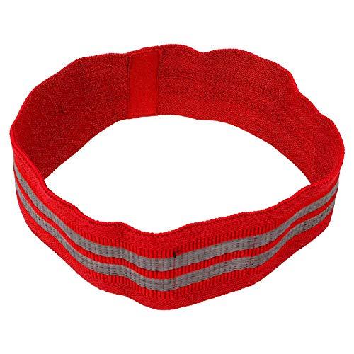【並行輸入品】LZKW Elastic Workout Yoga Elastic Band, Fitness Thigh Resistanceの画像
