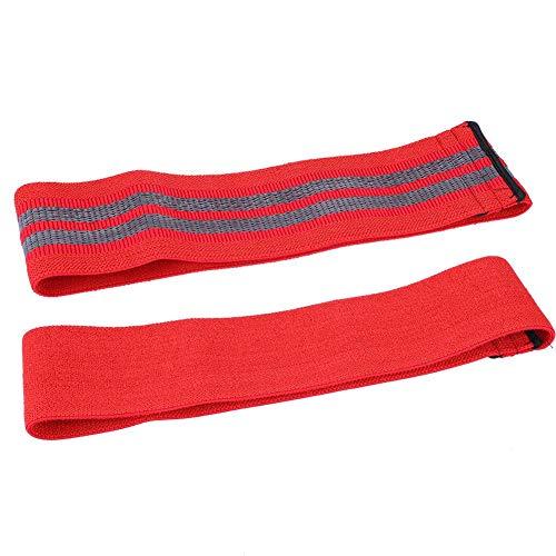【並行輸入品】Fitness Band Pilates Flexbands Exercise Bands, Resistance Bandsの画像