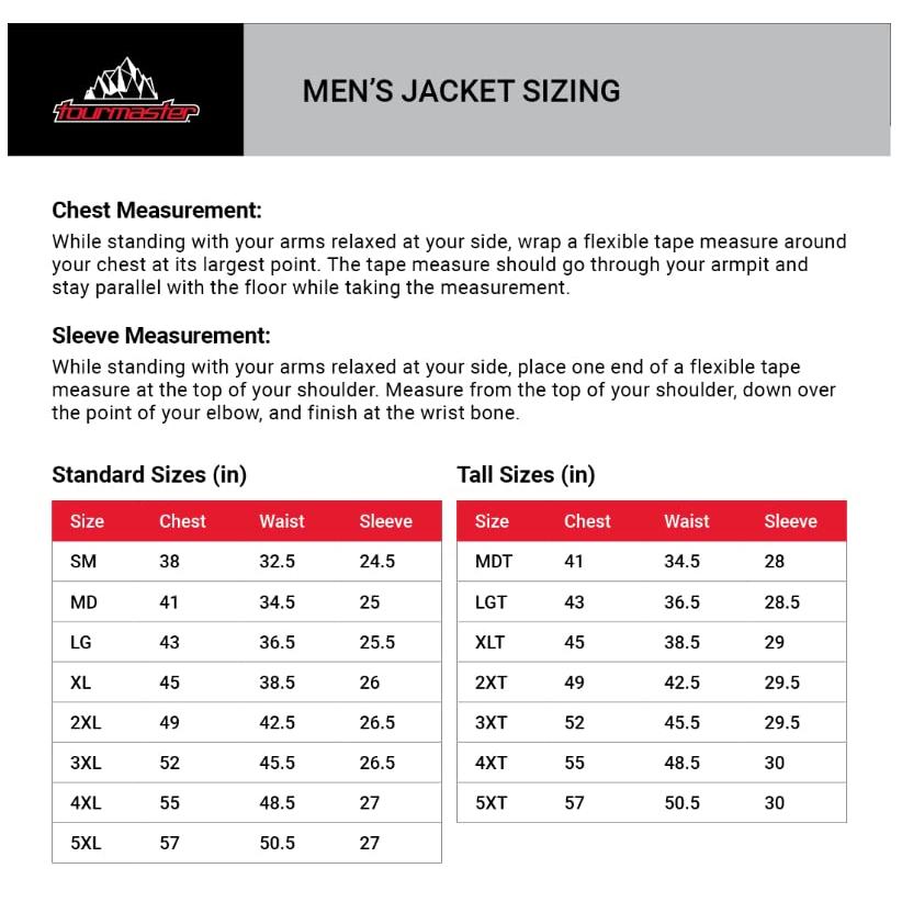 【並行輸入品】Tourmaster Transition Waterproof Breathable Armored Touring Motoの画像