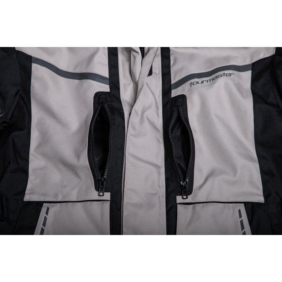 【並行輸入品】Tourmaster Transition Waterproof Breathable Armored Touring Motoの画像