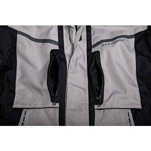 【並行輸入品】Tourmaster Transition Waterproof Breathable Armored Touring Motoの画像