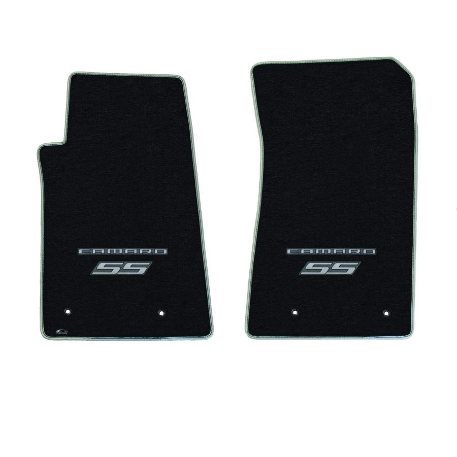 並行輸入品】Lloyd Mats 高耐久 プレミアム シルバーとブラック 