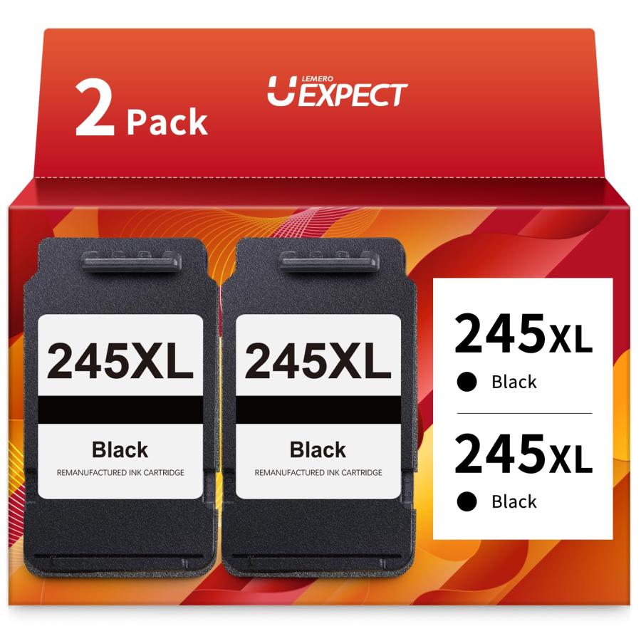 Canon pg 245 ink discount