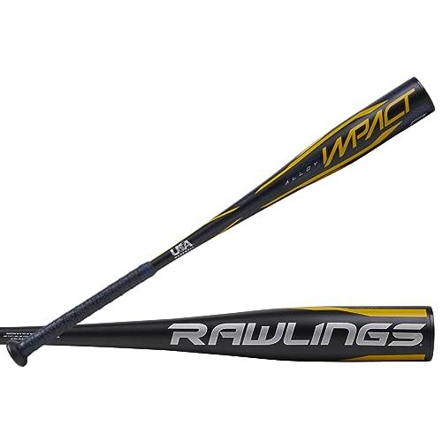 【並行輸入品】Rawlings 2020 Impact USA ユース野球バット 26インチ ( 9) Rawlings 2020 Impactの画像