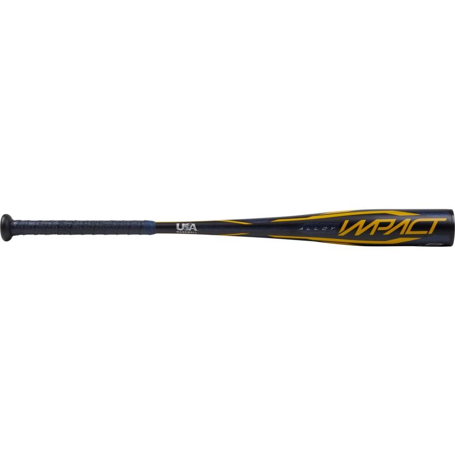 【並行輸入品】Rawlings 2020 Impact USA ユース野球バット 26インチ ( 9) Rawlings 2020 Impactの画像