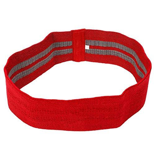 【並行輸入品】Squat Training Band, Thigh Yoga Elastic Band, Fitness Device forの画像