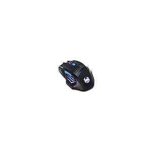 zelotes Wireless Mouse,2400DPI,7 Buttons,2.4G Computer Mouse,USB 並行輸入品｜import-tabaido｜08