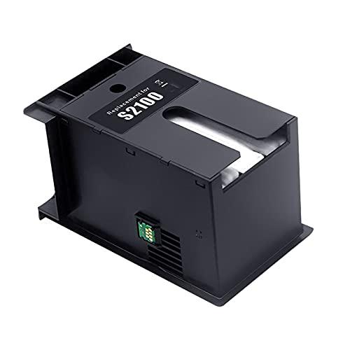 F ink Remanufactured Maintenance Box Replacement for S2100 or C1 並行輸入品｜import-tabaido｜08