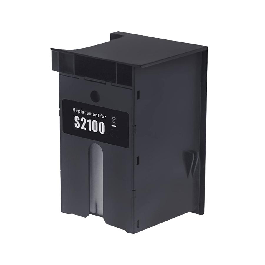 F ink Remanufactured Maintenance Box Replacement for S2100 or C1 並行輸入品｜import-tabaido｜10