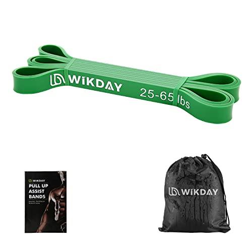 【並行輸入品】WIKDAY Resistance Bands, Pull Up Bands, Workout Bands for Exerciの画像