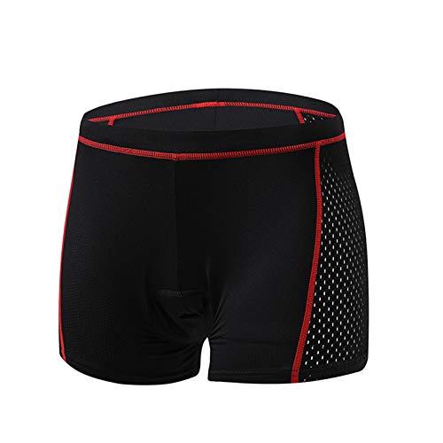 【並行輸入品】Alidamo Men's Cycling Underwear Bike Shorts Breathable Quick Dryの画像