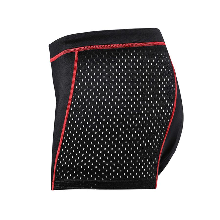 【並行輸入品】Alidamo Men's Cycling Underwear Bike Shorts Breathable Quick Dryの画像
