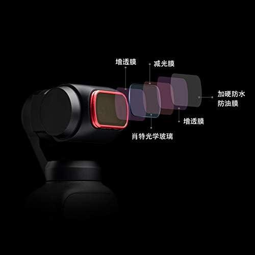 Honbobo for PGYTECH UV CPL ND ND-PL レンズフィルター DJI Pocket 2