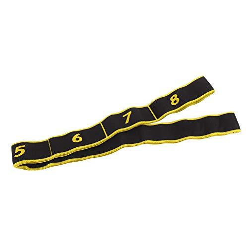 【並行輸入品】01 Anti Deformation Yoga Exercise Band, Fitness Elastic Band, 3.の画像