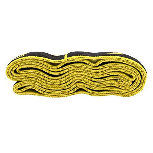 【並行輸入品】01 Anti Deformation Yoga Exercise Band, Fitness Elastic Band, 3.の画像