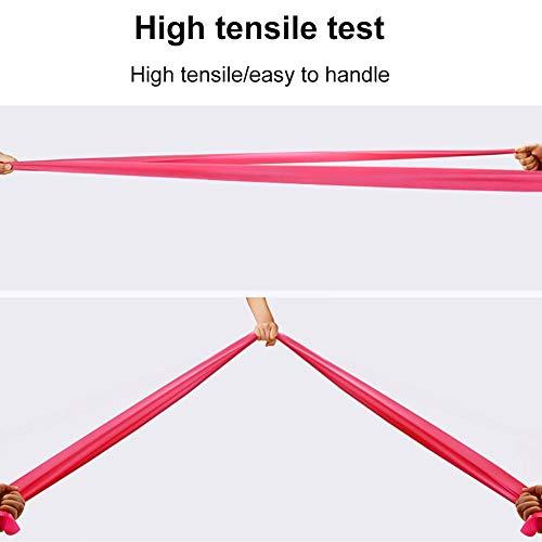 【並行輸入品】MuYiYi11 Resistance Bands, Long Stretch Bands for Physical Theraの画像
