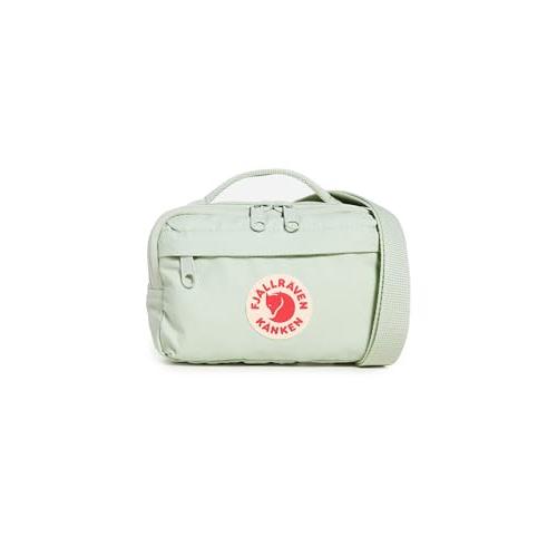 【並行輸入品】[フェールラーベン] ウエストバッグ ヒップバッグ Kanken Hip Pack 23796 Mint Green Fjallr