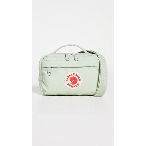 【並行輸入品】[フェールラーベン] ウエストバッグ ヒップバッグ Kanken Hip Pack 23796 Mint Green Fjallr