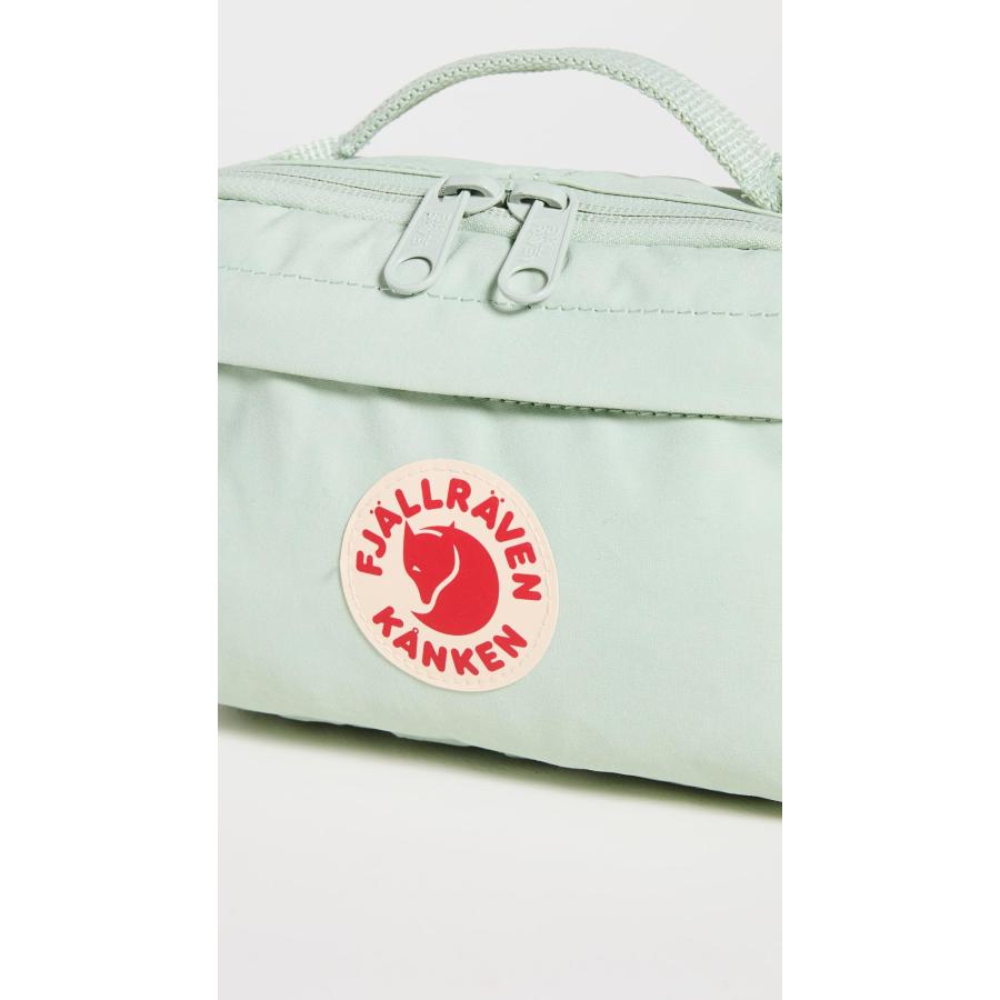 【並行輸入品】[フェールラーベン] ウエストバッグ ヒップバッグ Kanken Hip Pack 23796 Mint Green Fjallr