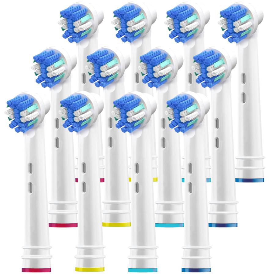 Replacement Brush Heads for Oral B  Professional Flossing Toothb 並行輸入品｜import-tabaido｜03
