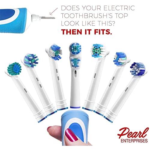Replacement Brush Heads for Oral B  Professional Flossing Toothb 並行輸入品｜import-tabaido｜07