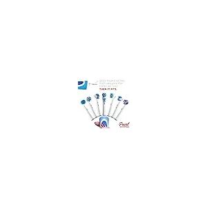 Replacement Brush Heads for Oral B  Professional Flossing Toothb 並行輸入品｜import-tabaido｜08