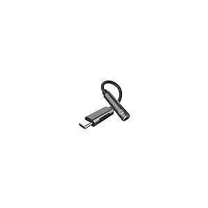 TITACUTE USB C ヘッドホンアダプター ポータブルイヤホンケース付き USB C   3.5mm ドングル オーディオ 並行輸入品｜import-tabaido｜02