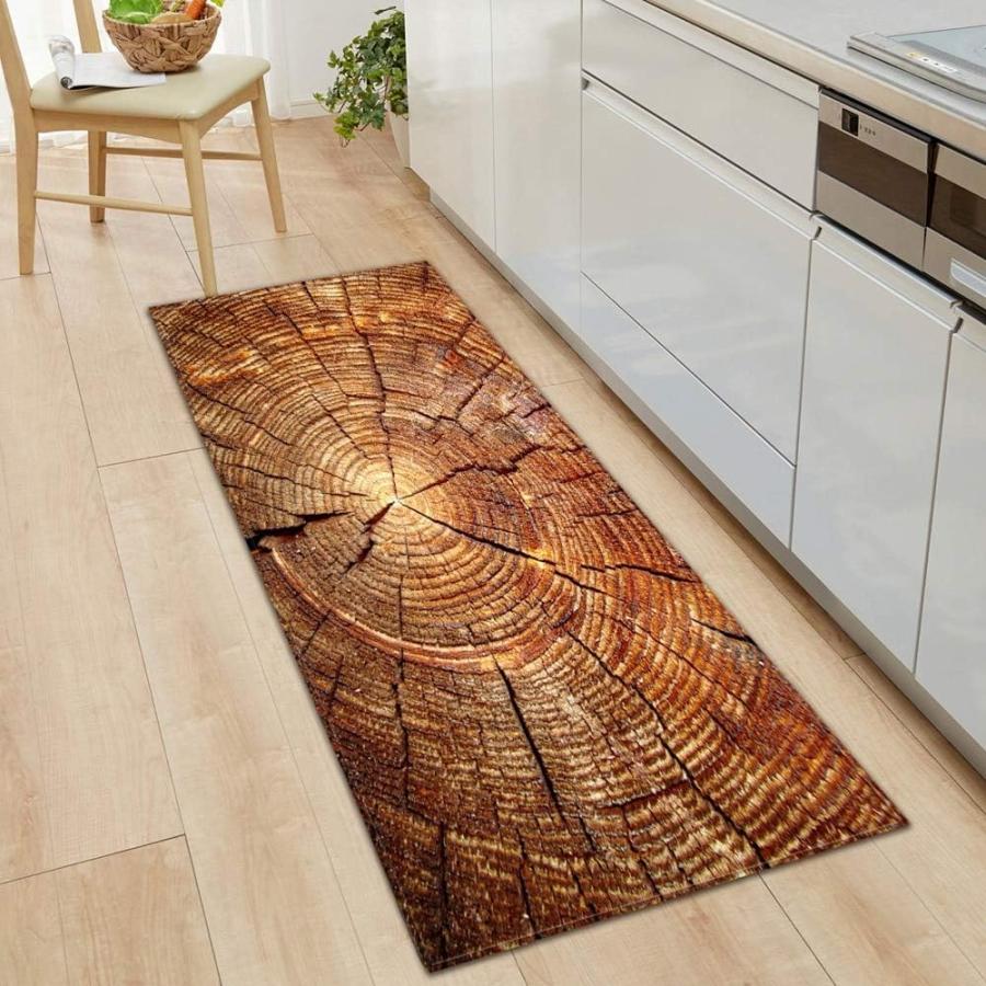 アグ正規品セールの通販 HLXX Kitchen Mat Bedroom Living Room Carpet Entrance Doormat Home　並行輸入