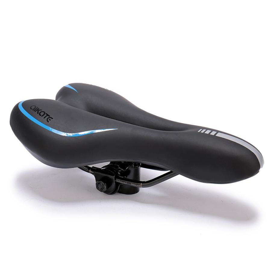 並行輸入品】AIKATE 快適バイクサドル ロードマウンテン MTB ジェル