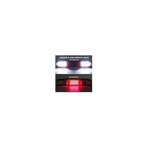 【並行輸入品】(レッド) LED サードブレーキライト 99 16 フォード F250 F350 エクスプローラー レンジャー & マツダ B2