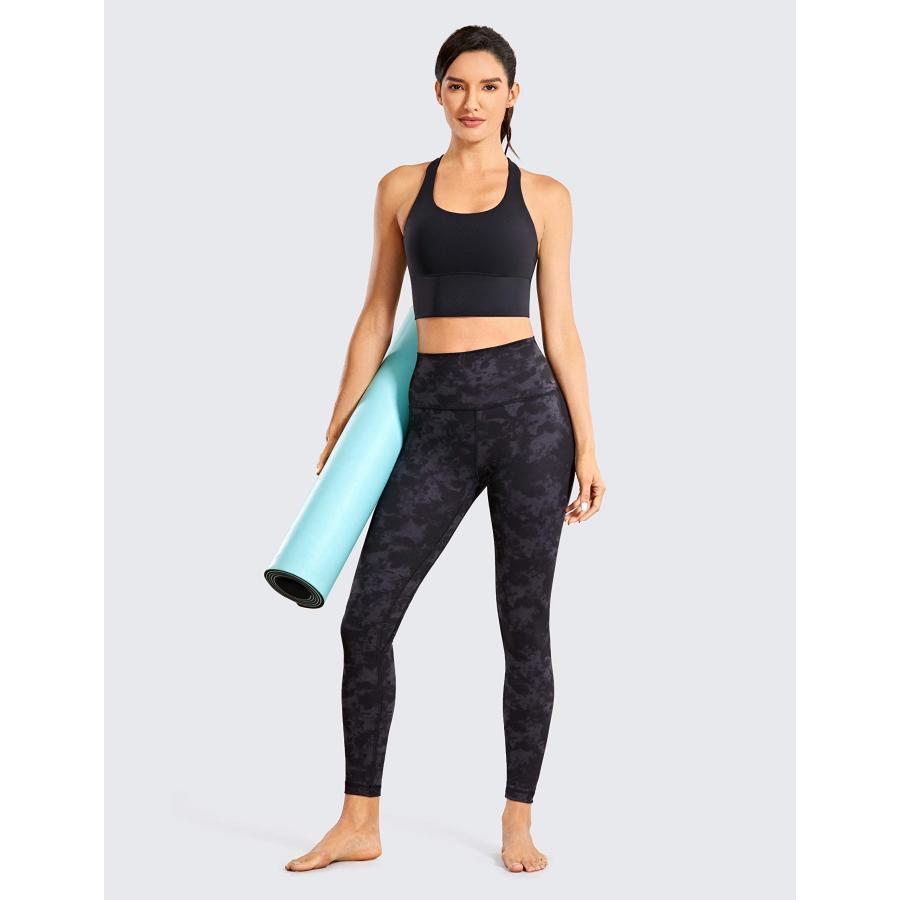 並行輸入品】[CRZ YOGA] スポーツブラ レディース ヨガブラトップ 