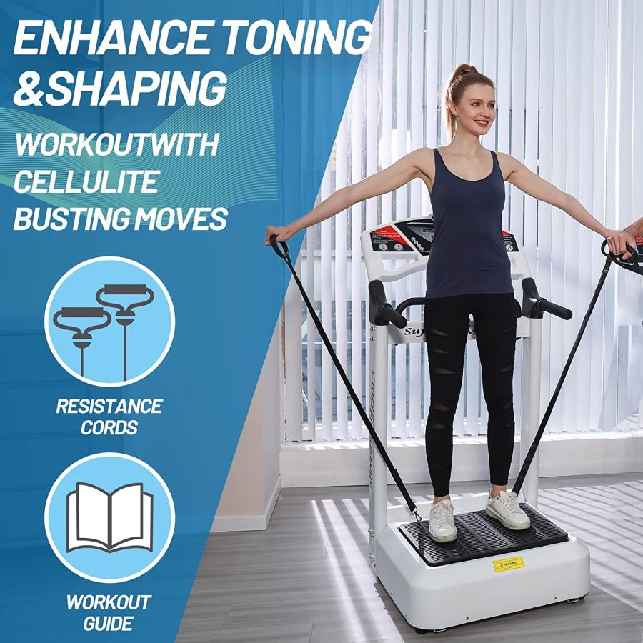 PS振動マシン PS Vibration Plate Exercise Machine,Whole Body 