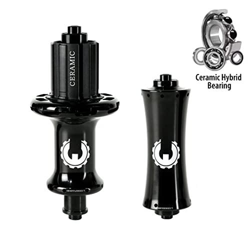 並行輸入品】ELITEWHEELS SLT カーボンファイバーロードバイクホイール