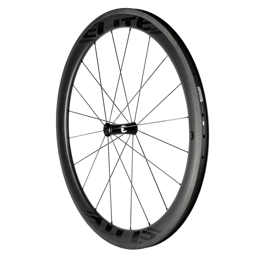 ELITEWHEELS SLT カーボンファイバーロードバイクホイール セラミックベアリングハブ 700C 奥行50mm 幅25m 並行輸入品｜import-tabaido｜10