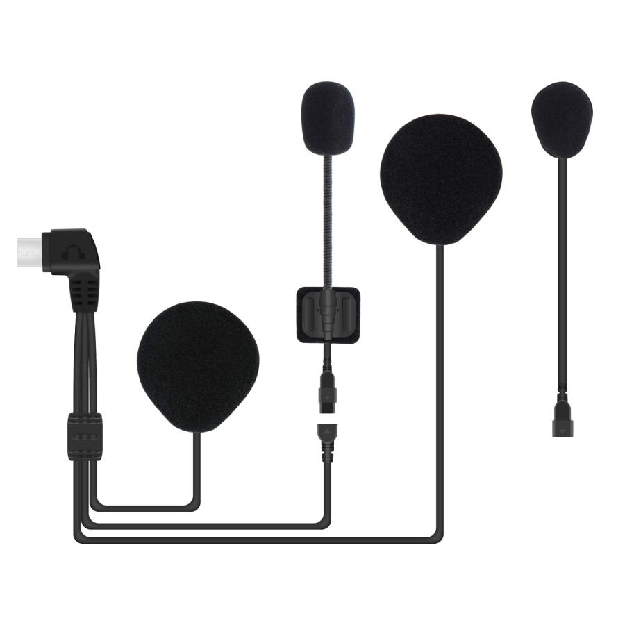 LEXIN 【並行輸入品】LEXIN Motorcycle Audio Sets with Type C